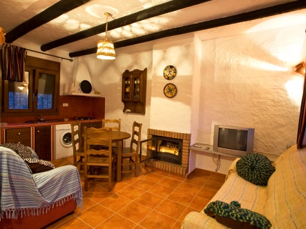 Casas Rurales La Minilla en Cabo de Gata Hostal Alba