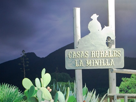 Casas Rurales La Minilla en Cabo de Gata Hostal Alba