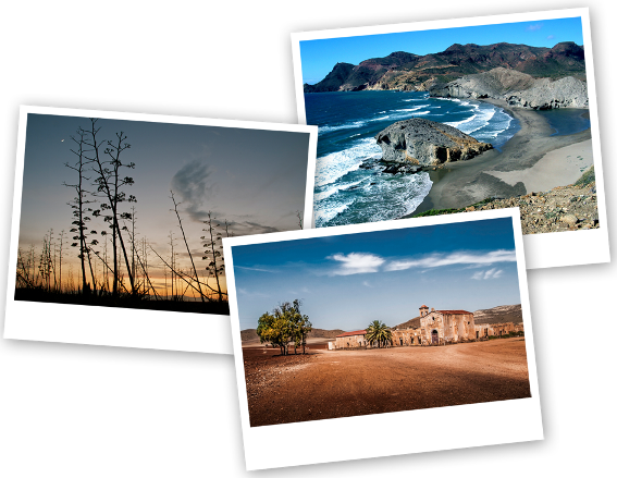 Explora el Parque Natural Cabo de Gata Níjar