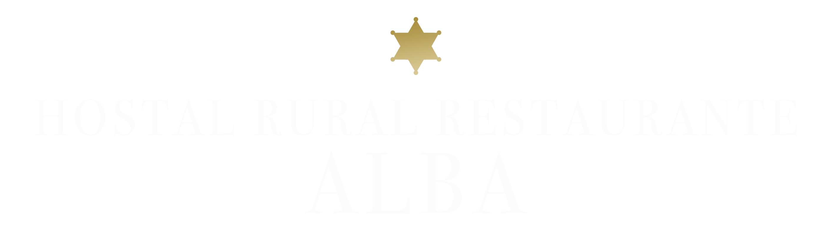 Logo Hostal Rural Restaurante Alba