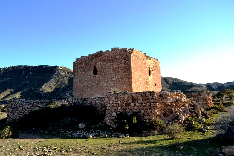 Torre de las Alumbres