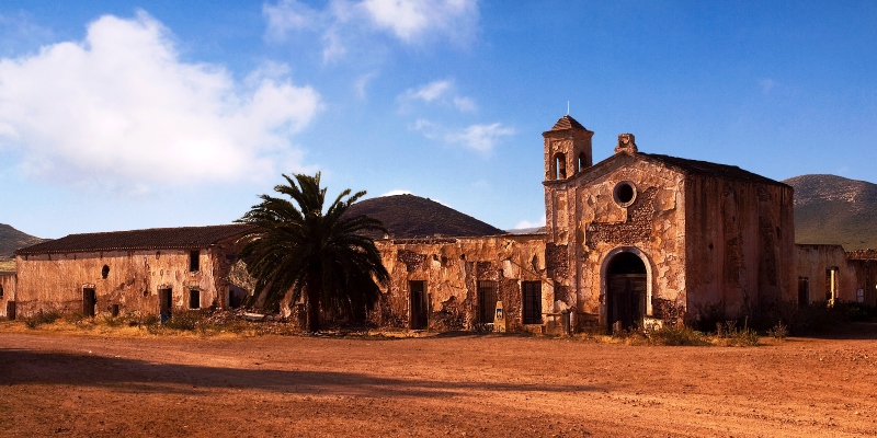 Cortijo del Fraile