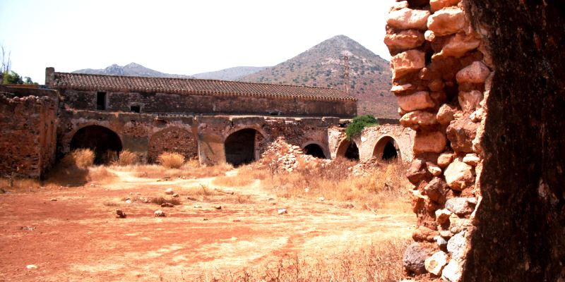 Cortijo del Fraile