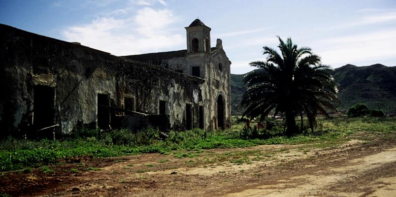 Cortijo del Fraile