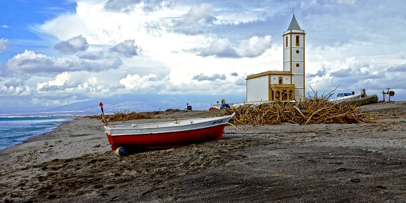 Las Salinas