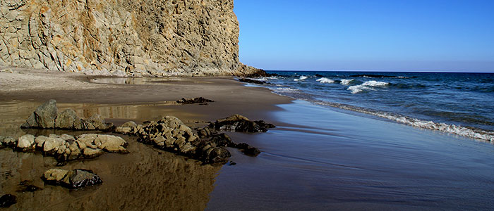 Playa El Barronal